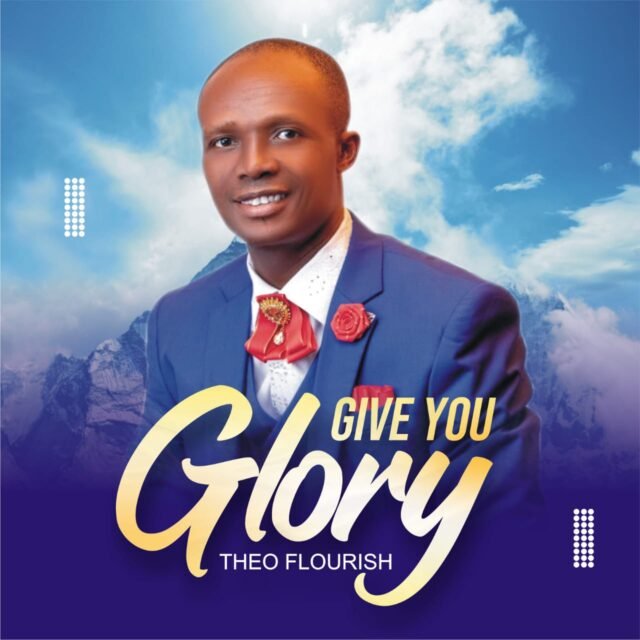 Give You Joy By Theo Flourish