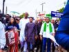 Pentecostal Fellowship of Nigeria Takes Protest to the Streets Over Rising Insecurity PFN Stage Peaceful Protest
