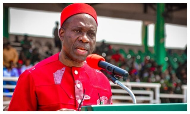 Charles Soludo Charles Soludo To Track Fake Pastors