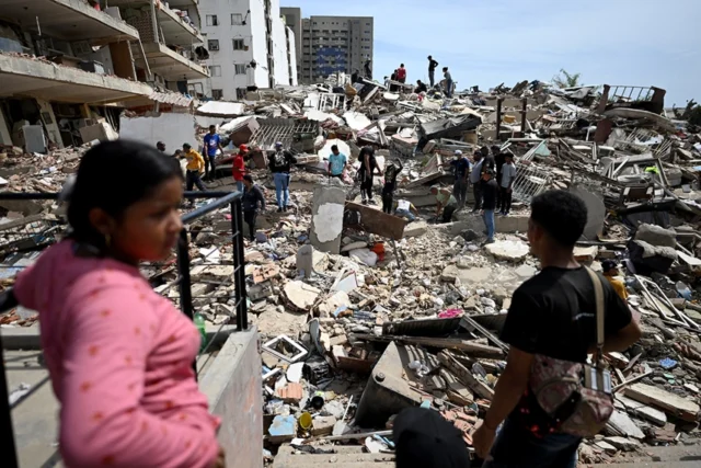Venezuela Earthquake