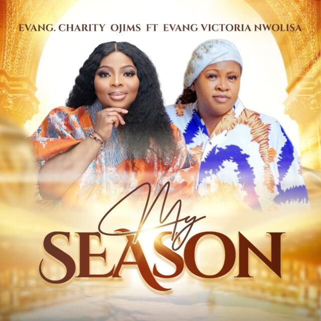 My Season My Season By Evang. Charity Ojims