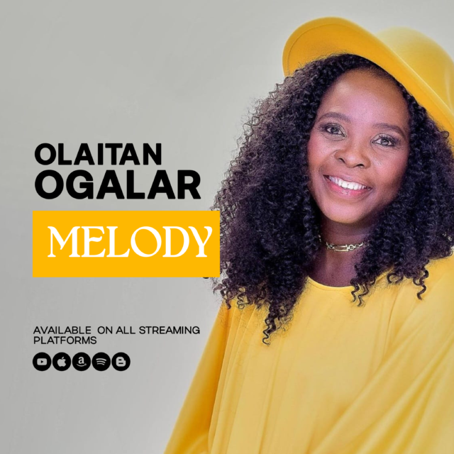 Melody Melody By Olaitan Ogalar