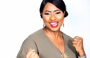 “I Left Harvesters Church Because Of Heartbreak” – Morayo Brown Reveals Morayo Brown Left Harvesters Church