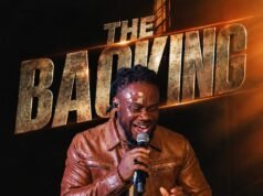 #SelahMusicVid: Uzo Ezeagwula Declares The Authority Of Christ In New Single “The Backing” The Backing By Uzo Ezeagwula