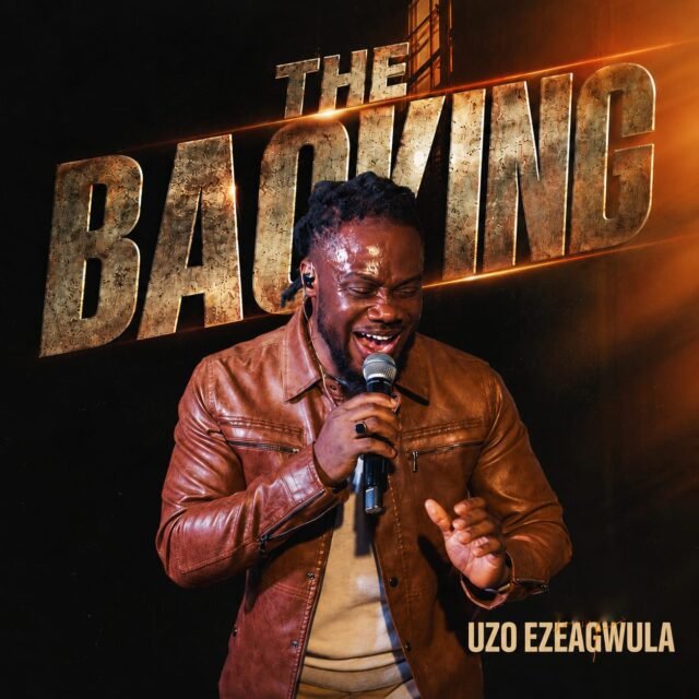 The Backing The Backing By Uzo Ezeagwula