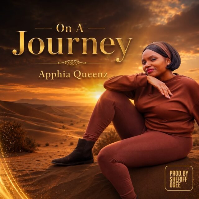 On A Journey By Apphia Queenz