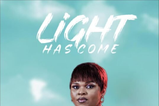 #SelahMusicVid: Blessing Oghie Releases Powerful New Album “Light Has Come” Light has come by Blessing Oghie