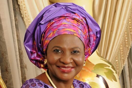 ‘Naming Your Father Or Brother As Next Of Kin Is Foolish’ – Pastor Sarah Omakwu Sarah Omakwu Next of Kin