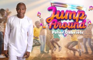 #SelahMusicVid: Peter Gabriels Invites Listeners To Celebrate God With “Jump Around” Jump Around By Peter Gabriel