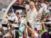 Pope Leo XIV Arrives In Barcelona To Bless World’s Tallest Church Pope Leo XIV Arrives In Barcelona