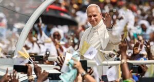 Pope Leo XIV Arrives In Barcelona To Bless World’s Tallest Church Pope Leo XIV Arrives In Barcelona