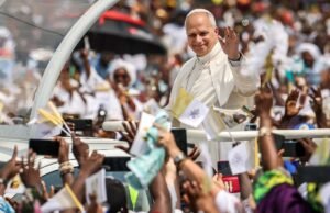 Pope Leo XIV Arrives In Barcelona To Bless World’s Tallest Church Pope Leo XIV Arrives In Barcelona