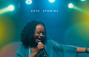 #SelahMusicVid: A Sound Of Strength, Hope, And Worship — “Praise In The Storms” By Kate Ayomide Praise In The Storms By Kate Ayomide