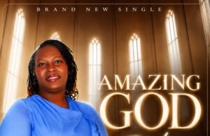 #SelahMusicVid: Ronkeji Celebrates God’s Faithfulness In New Worship Single “Amazing God” Amazing God By Ronkeji