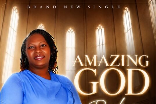 #SelahMusicVid: Ronkeji Celebrates God’s Faithfulness In New Worship Single “Amazing God” Amazing God By Ronkeji