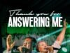 Thank You For Answering Me By Mr. M & Revelation