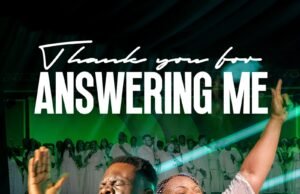 #SelahMusicVid: Mr. M & Revelation | Thank You For Answering Me (Live) Thank You For Answering Me By Mr. M & Revelation