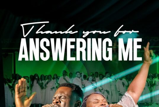 #SelahMusicVid: Mr. M & Revelation | Thank You For Answering Me (Live) Thank You For Answering Me By Mr. M & Revelation