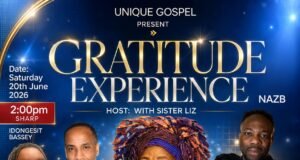 #SelahMusicVid: Sister Liz Presents A Vibrant Afro Gospel Experience In “This Is The Day” This Is the Day By Sister Liz