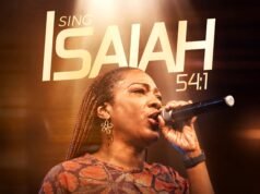 #SelahMusicVid: Dr. Folayemi Drops Faith-Filled Project “Sing” Inspired By Isaiah 54:1 Sing By Dr. Folayemi