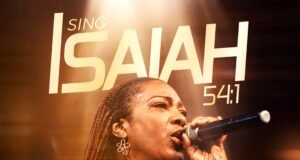 #SelahMusicVid: Dr. Folayemi Drops Faith-Filled Project “Sing” Inspired By Isaiah 54:1 Sing By Dr. Folayemi