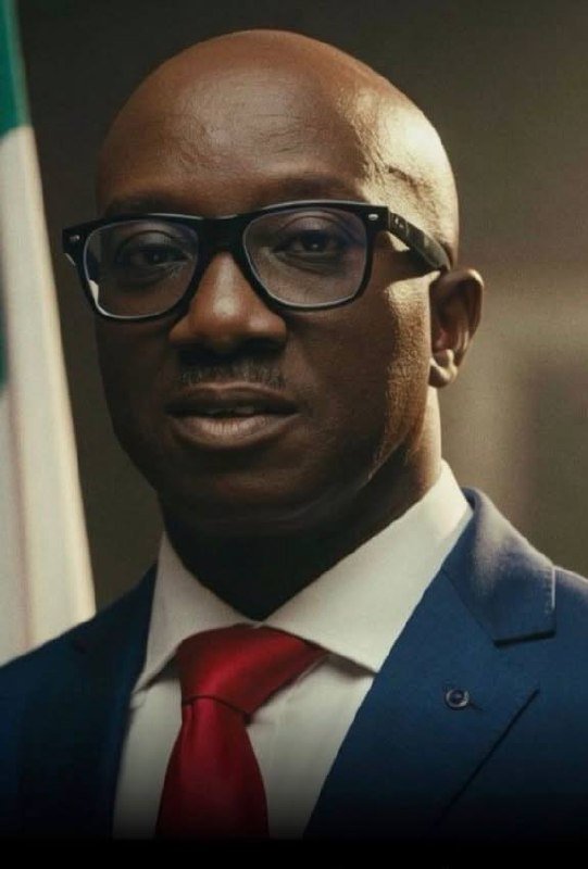 Senator Monday Okpebholo Monday Okpebholo Worships At Christ Embassy