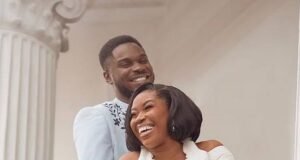 It’s Official! Abbey Ojomu Ties Knot With Fiancé Olusanmi Odujoko Abbey Ojomu Is Married