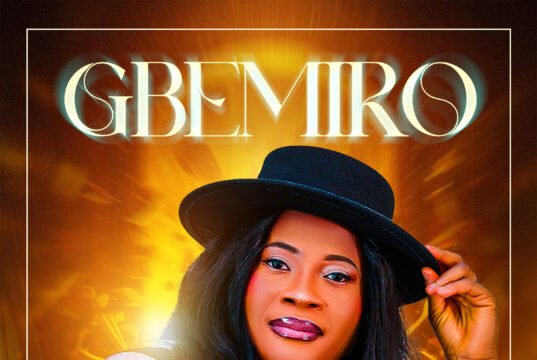 #SelahMusicVid: Moyosore Abiodun | Gbemiro Gbemiro By Moyosore Abiodun