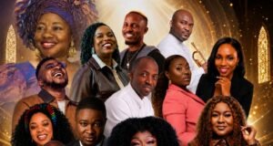 #SelahMusicVid: The Sound Of African Worship Comes Alive In African Praise Medley & Worship African Praise Medley & Worship