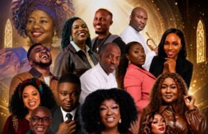 #SelahMusicVid: The Sound Of African Worship Comes Alive In African Praise Medley & Worship African Praise Medley & Worship