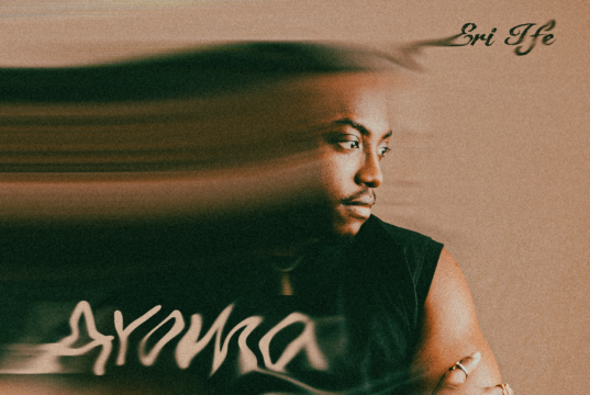 #SelahMusicVid: Eri-Ife Releases “Aroma,” A Song That Finds Grace In Every Storm Aroma By Eri Ife