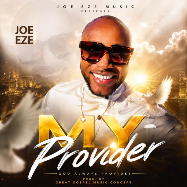 My Provider My Provider By Joe Eze