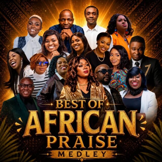 Best of African Praise Medley
