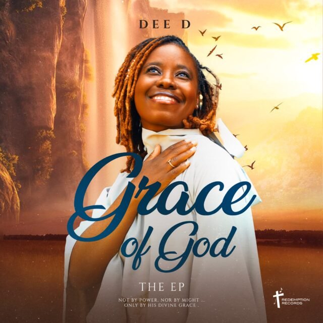 Grace of God EP Grace of God EP By Dee-D
