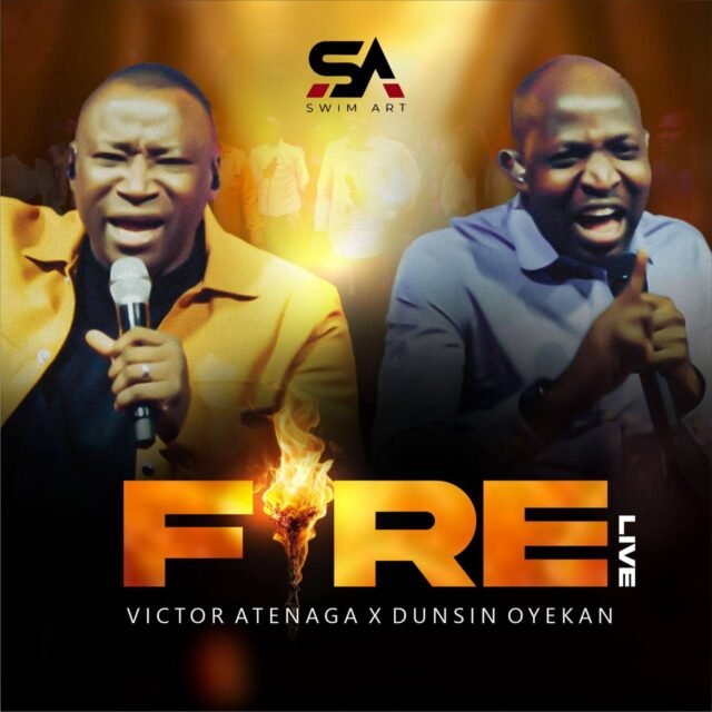 Fire (Live) By Victor Atenaga