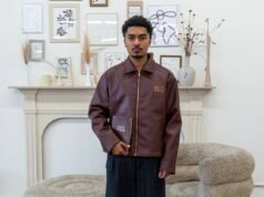 Designer Goes Viral Over Holy Bible Jacket Taking Gen Z Christian Fashion By Storm Holy Bible Jacket