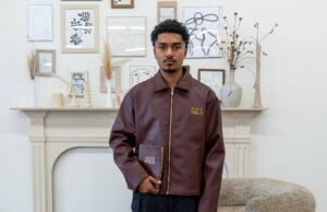 Designer Goes Viral Over Holy Bible Jacket Taking Gen Z Christian Fashion By Storm Holy Bible Jacket
