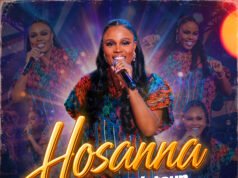 #SelahMusicVid: Adetoun Adekoya Oshodi Celebrates God’s Faithfulness With New Anthem “Hosanna” Hosanna By Adetoun Oshodi