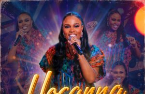 #SelahMusicVid: Adetoun Adekoya Oshodi Celebrates God’s Faithfulness With New Anthem “Hosanna” Hosanna By Adetoun Oshodi
