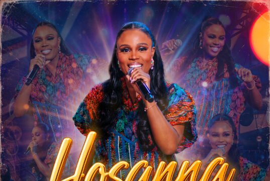 #SelahMusicVid: Adetoun Adekoya Oshodi Celebrates God’s Faithfulness With New Anthem “Hosanna” Hosanna By Adetoun Oshodi