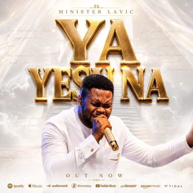Ya Yesu Na By Lavic