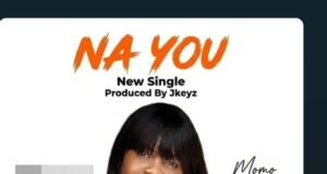 #SelahMusicVid: Momo stevens Releases “Na You,” A Beautiful Declaration Of God’s Goodness Na You By Momo Stevens