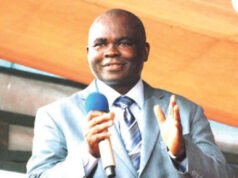 Thousands Attend Crusade As Pastor Lazarus Muoka Bags Peace Award Lazarus Muoka Bags Peace Award