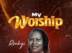 #SelahMusicVid: A Melody Of Surrender: Ronkeji’s “My Worship” Points Hearts To God My Worship By Ronkeji