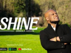 #SelahMuscVid: Debola Akran’s “Shine” Is A Song For Those Refusing To Give Up Shine By Debola Akran