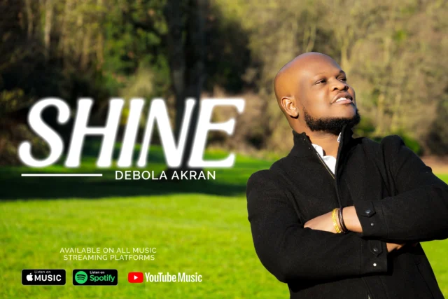 Shine By Debola Akran