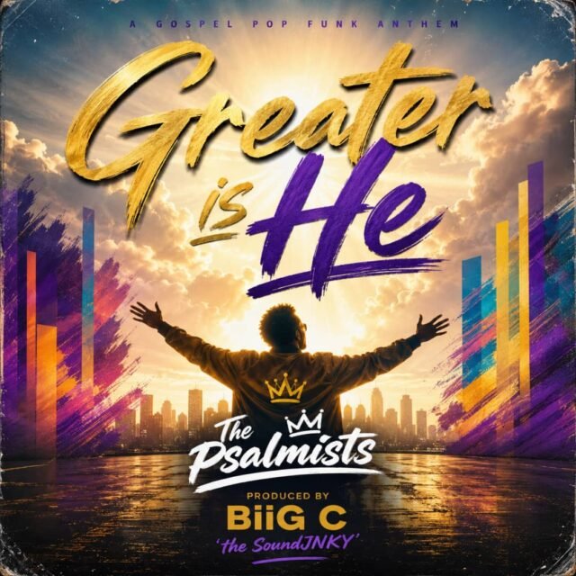 Greater Is He Greater Is He By The Psalmists