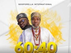 #SelahMusicVid: DJ Gosporella And Mike Abdul Unveil “60:40” With Groundbreaking AI Music Video 60:40 By DJ Gosporella
