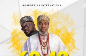 #SelahMusicVid: DJ Gosporella And Mike Abdul Unveil “60:40” With Groundbreaking AI Music Video 60:40 By DJ Gosporella
