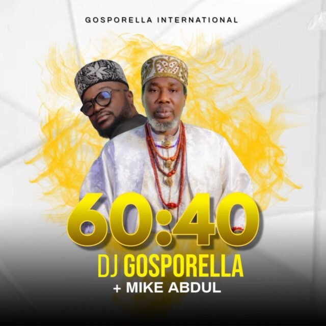 DJ Gosporella 60:40 By DJ Gosporella